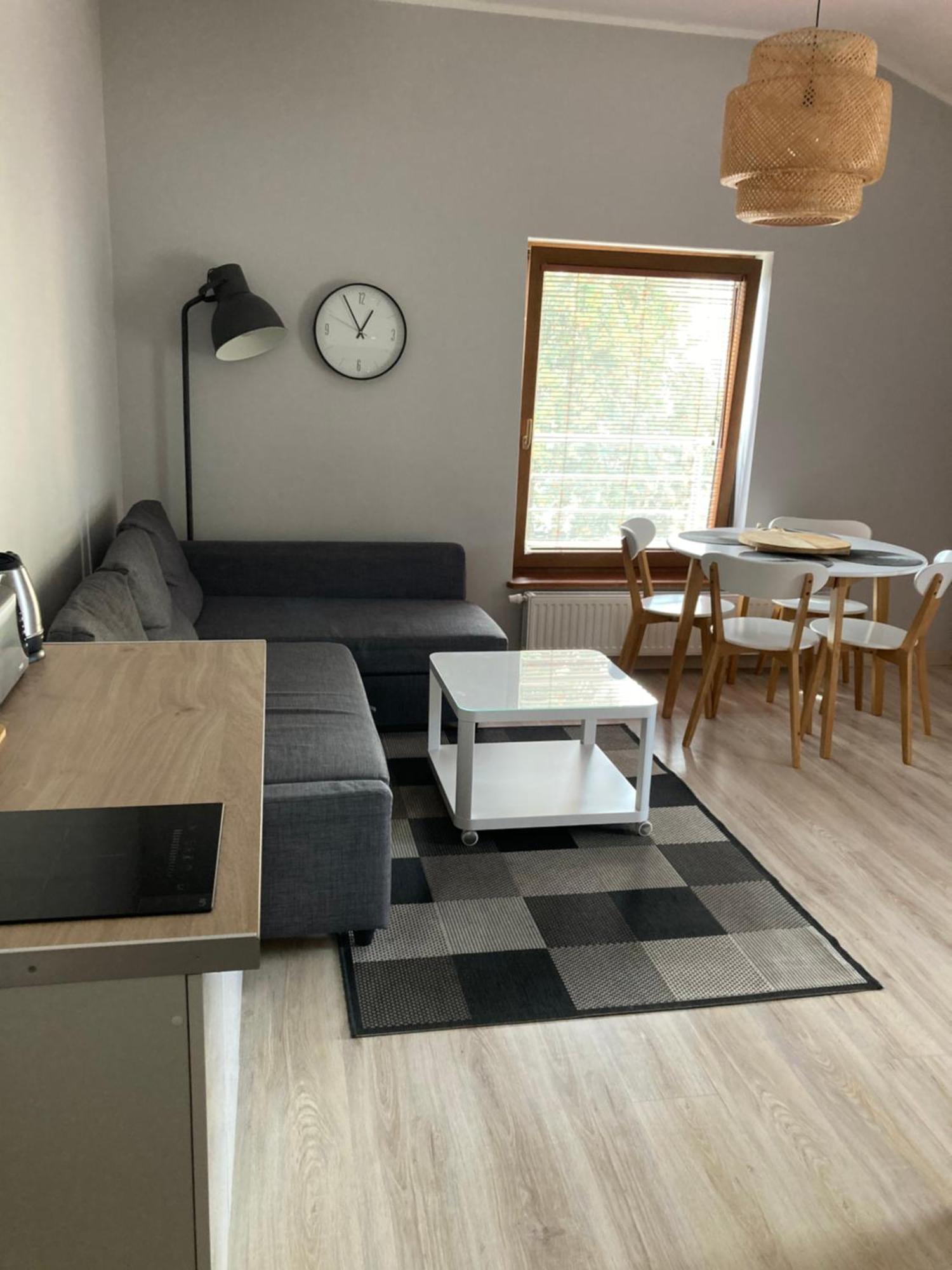 Апартаменты Apartament W Parku Planty Эльблонг Экстерьер фото