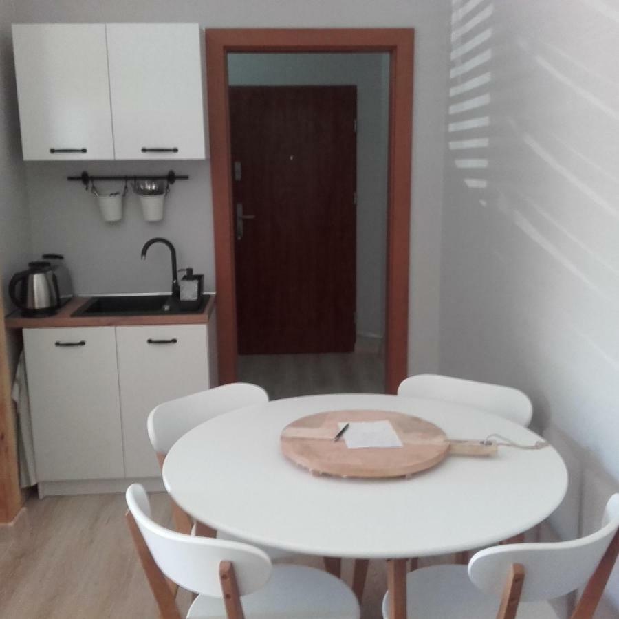 Apartament W Parku Planty Эльблонг Экстерьер фото