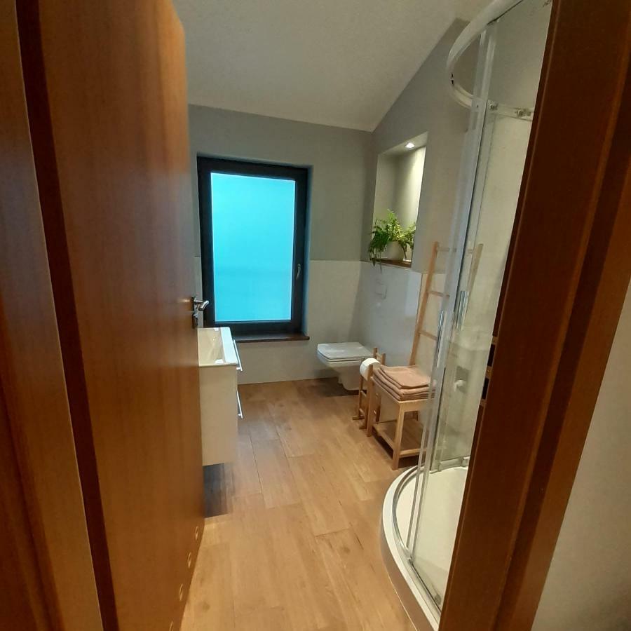 Apartament W Parku Planty Эльблонг Экстерьер фото